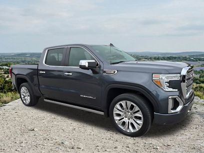Used 2021 GMC Sierra 1500 Denali w/ Denali Ultimate Package