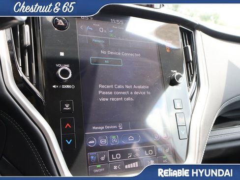 Used 2023 Subaru Outback Touring XT AWD/4WD image 35