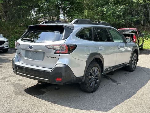 Certified 2023 Subaru Outback Onyx Edition AWD/4WD image 22