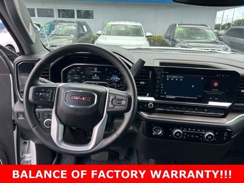Certified 2024 GMC Sierra 1500 SLT AWD/4WD image 18