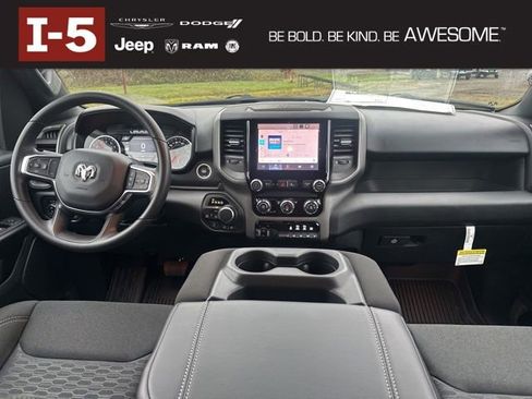 New 2026 RAM 1500 Classic Warlock image 8