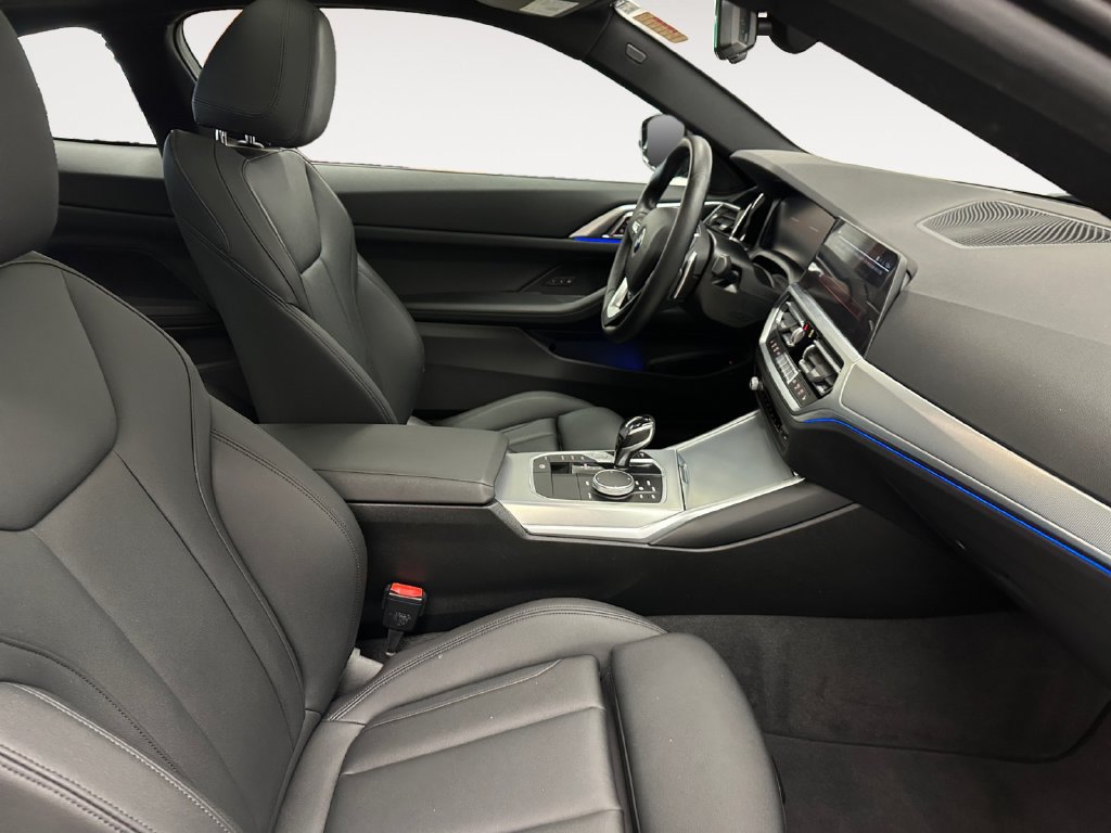 Used 2021 BMW 430i xDrive Coupe w/ Convenience Package AWD/4WD image 13
