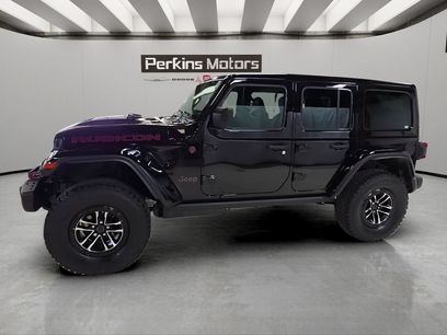 New 2026 Jeep Wrangler Unlimited Rubicon w/ Xtreme 35 Tire Package