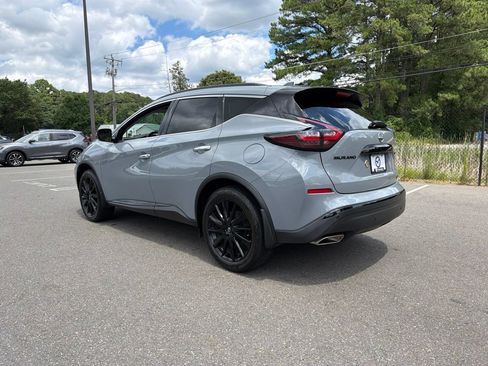 Used 2024 Nissan Murano SV w/ SV Midnight Edition Package AWD/4WD image 7
