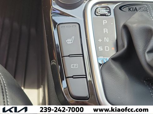 New 2026 Kia Seltos EX FWD image 28