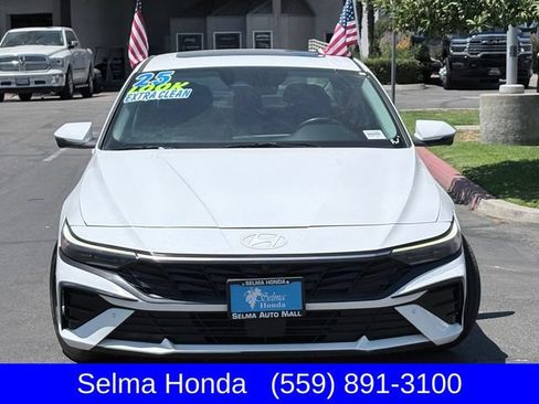 Used 2024 Hyundai Elantra Limited FWD image 3