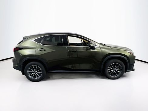 Used 2024 Lexus NX 350 AWD w/ Vision Package image 4