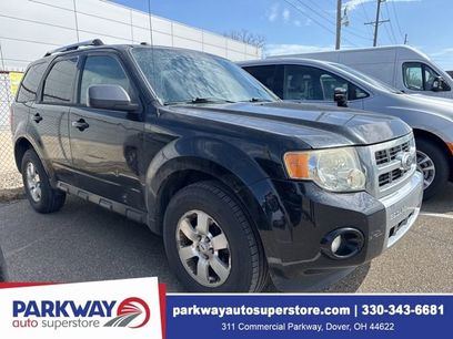 Used 2012 Ford Escape Limited
