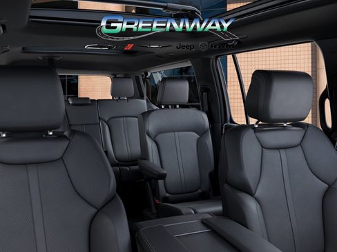 New 2026 Jeep Grand Wagoneer L 4WD image 26