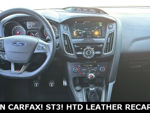 Used 2018 Ford Focus ST w/ Equipment Group 402A image 6