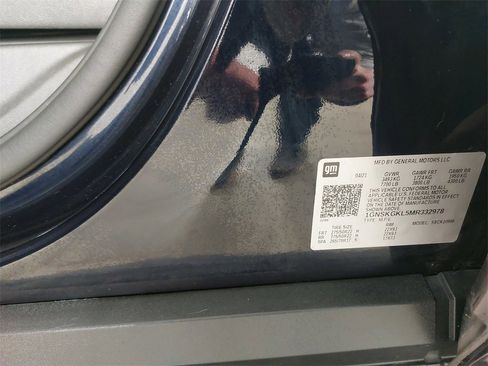 Used 2021 Chevrolet Suburban High Country image 43