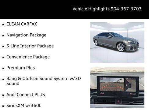 Certified 2023 Audi A5 2.0T Premium Plus w/ Premium Plus image 12