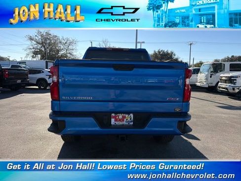 New 2026 Chevrolet Silverado 1500 RST w/ RST Select Package image 11