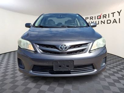 Used 2013 Toyota Corolla L