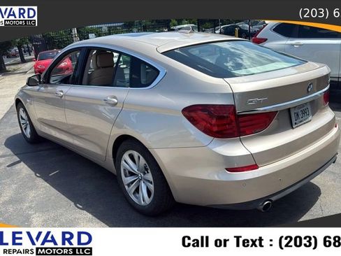 Used 2012 BMW 535i xDrive AWD/4WD image 5