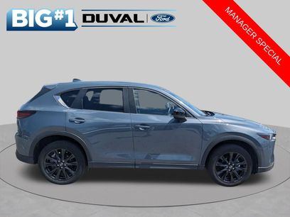 Used 2023 MAZDA CX-5 Carbon Edition