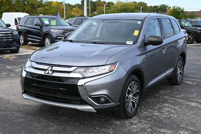 Used 2018 Mitsubishi Outlander ES FWD image 5