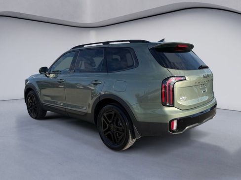 Used 2025 Kia Telluride EX X-Line image 3