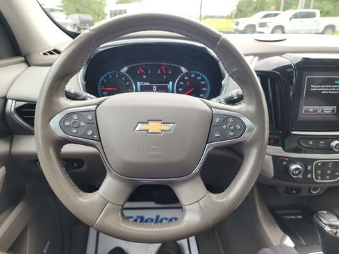Used 2019 Chevrolet Traverse Premier w/ Driver Confidence II Package image 29
