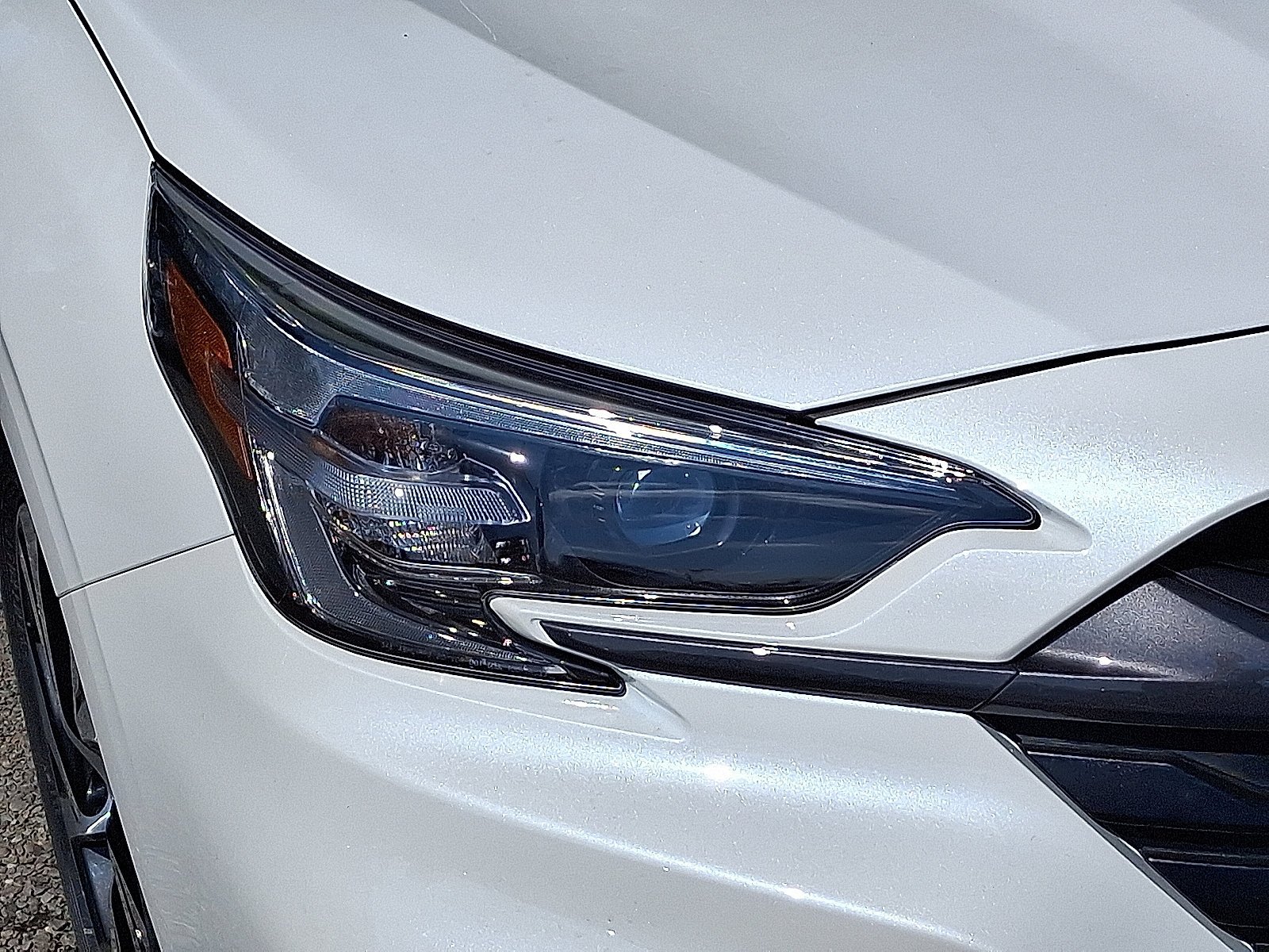 Certified 2025 Subaru Legacy Premium AWD/4WD image 4