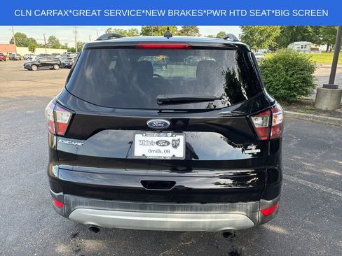 Used 2018 Ford Escape SE w/ SE Sync 3 Package FWD image 7
