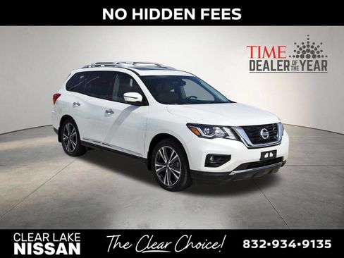 Used 2019 Nissan Pathfinder FWD image 9
