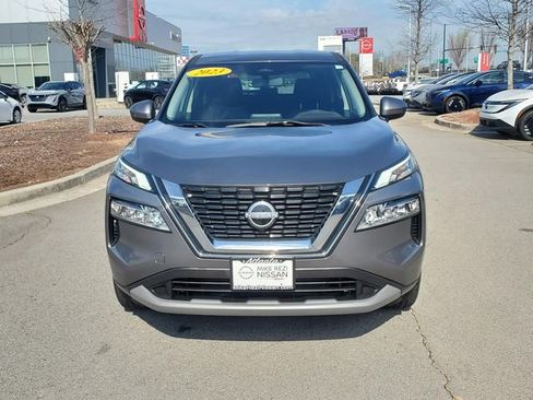 Certified 2023 Nissan Rogue SV image 9