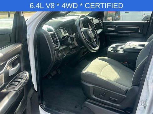 Certified 2024 RAM 2500 Big Horn AWD/4WD image 11