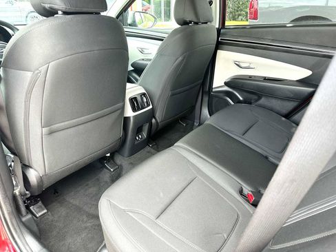 Used 2024 Hyundai Tucson SEL FWD image 24