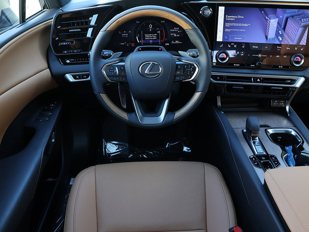 New 2026 Lexus RX 350 Premium w/ Convenience Package AWD/4WD image 16