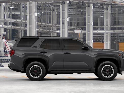 New 2026 Toyota 4Runner TRD Off-Road Premium AWD/4WD image 12