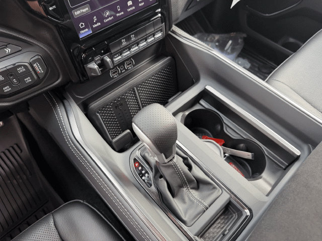 New 2026 RAM 1500 RHO AWD/4WD image 22