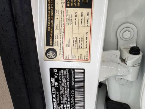 Used 2012 Mercedes-Benz CLS 550 image 9