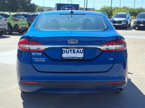 Used 2018 Ford Fusion Energi SE FWD image 5