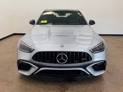 Used 2024 Mercedes-Benz C 36 AMG S image 9