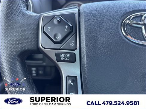 Used 2019 Toyota Tacoma Limited AWD/4WD image 27