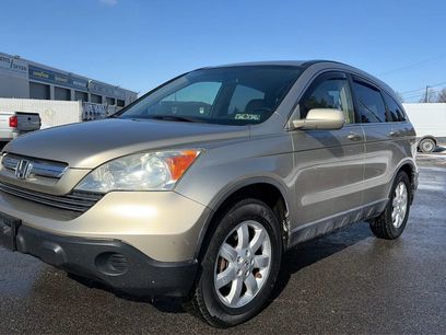 Used 2008 Honda CR-V EX-L