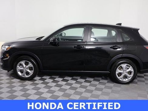 Certified 2024 Honda HR-V LX image 5