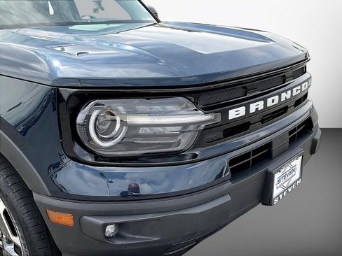 Certified 2021 Ford Bronco Sport Outer Banks AWD/4WD image 39