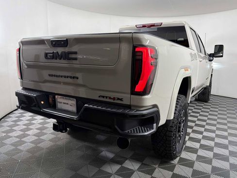 New 2026 GMC Sierra 2500 AT4X AWD/4WD image 6
