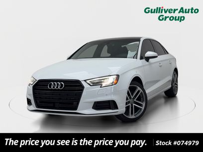Used 2020 Audi A3 2.0T Premium