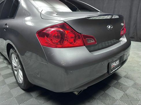 Used 2011 INFINITI G37 x Sedan w/ Premium Pkg image 13