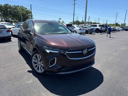 Used 2023 Buick Envision Avenir