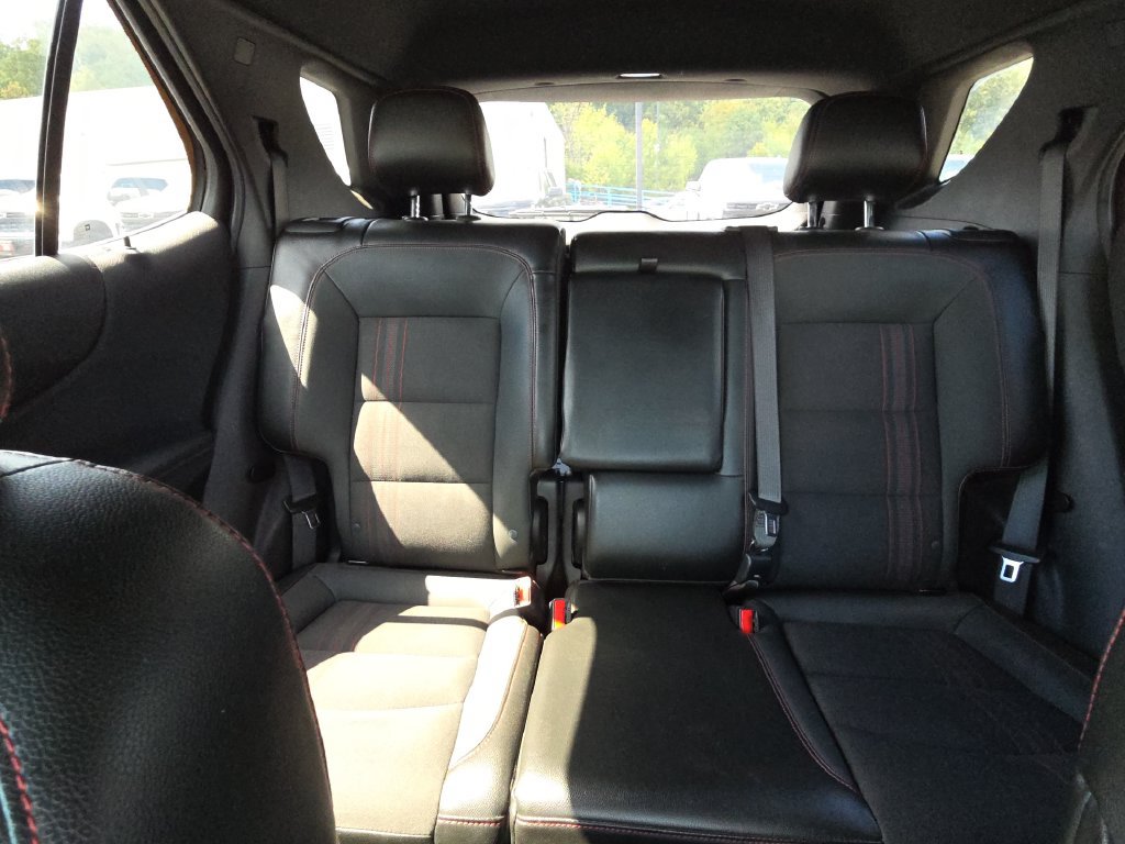 Used 2022 Chevrolet Equinox RS w/ LPO, Floor Liner Package FWD image 25
