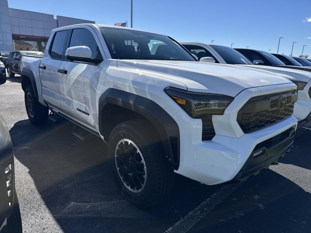 New 2026 Toyota Tacoma TRD Off-Road w/ TRD Off Road Premium Package AWD/4WD image 1