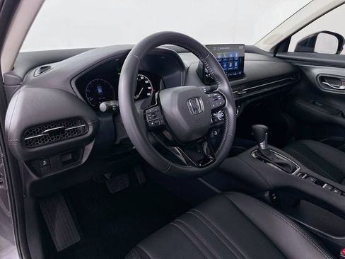 Certified 2025 Honda HR-V EX-L image 9