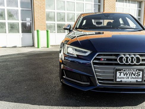 Used 2018 Audi S4 Premium Plus image 33