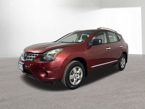 Used 2014 Nissan Rogue S w/ Convenience Package image 24