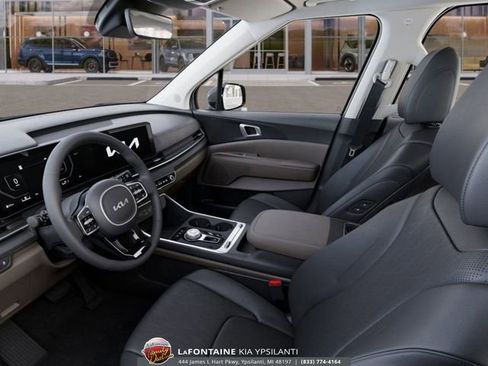 New 2026 Kia Carnival SX FWD image 17