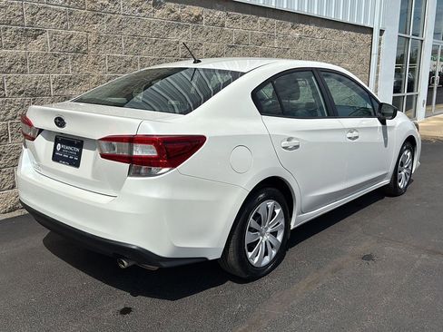 Used 2023 Subaru Impreza 2.0i AWD/4WD image 3